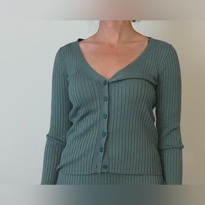 Forever 21 lounge! (Matching bottoms posted separately)